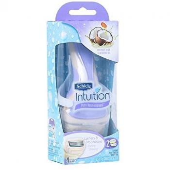 Nourishing Dairy Razor