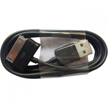 BK USB Kabel für Samsung Galaxy Tab 2, Note 7,0, 7,7, 8,9, 10,1 Tablet