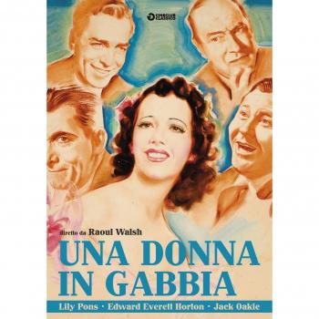 Una Donna In Gabbia