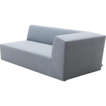 Gr. Struktur Fein TBO – Ecksofa Element mit Armlehne rechts – Tom Tailor Home