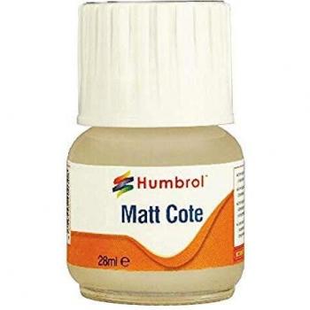 Humbrol Klarlack matt 28 ml