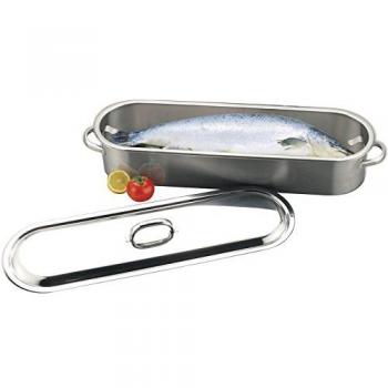Sunnex Ultra Stainless Fish Steamer 60cm