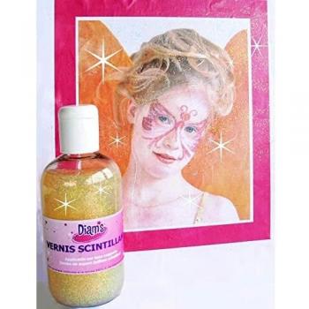 Diam's Paillettes Vernis 250ml