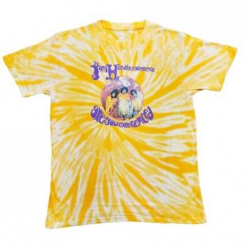 Jimi Hendrix Inspired Kids Dye Wash Tee