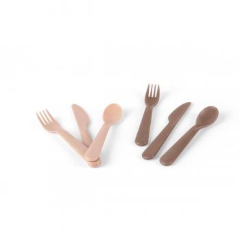 Tiny Bio Besteck für Kinder 2er Pack