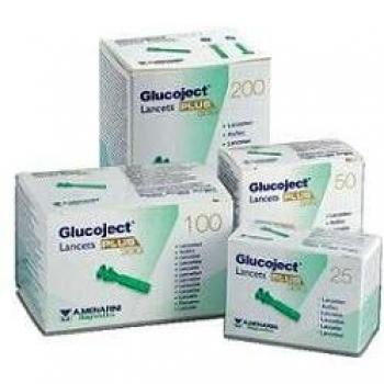 Glucojet Plus Lancette Pungidito Gauge 33 100 Pezzi