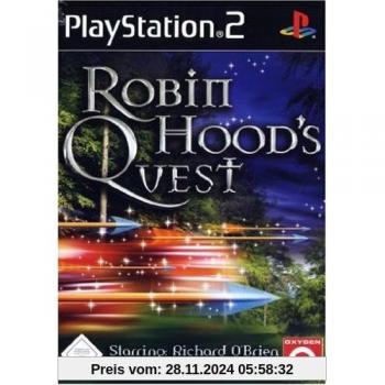 Les Ombres du Sherwood : Quête de Robin Hood