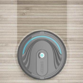 Auto Cleaning Robot with Strong Suction