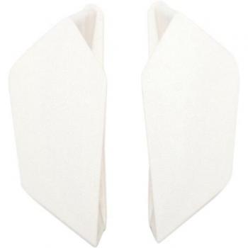 Motorcycle Side Fairing Fin Enhancement