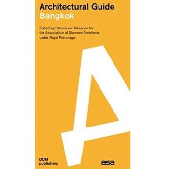 Architectural guide: bangkok english edition