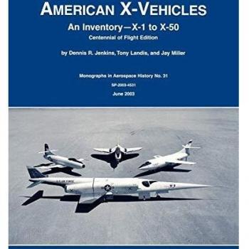 American X-Vehicles: An Inventory