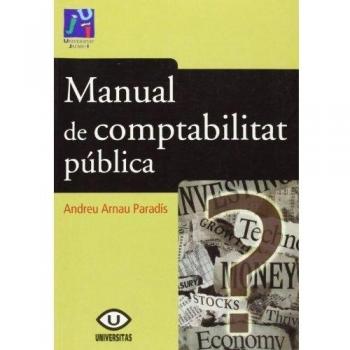 Manual de comptabilitat pública