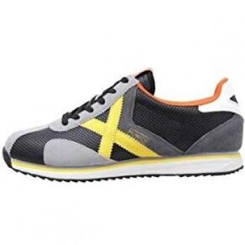 Munich Sapporo Zapatillas Negras 42 EU