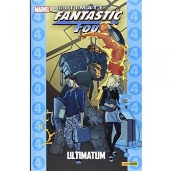 Ultimate fantastic four