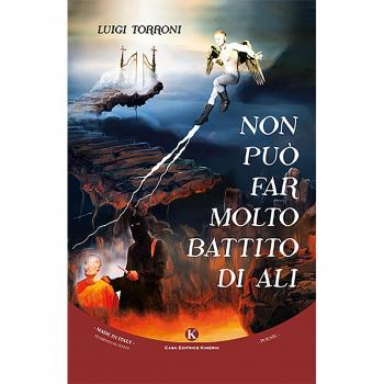 Non può far molto battito di ali