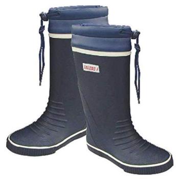 Lalizas Wellington Navy Eco‑Friendly Boots EU 40 Men/Women