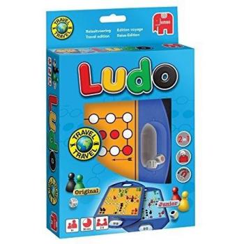 Ludo Adventure: 2 in 1 Travel Game