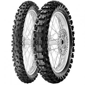 Pirelli Scorpion MX eXTra X (110/100-18 TT 64M Hinterrad, NHS)