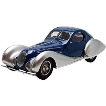 Minichamps 107117121: Talbot Lago T150‑C SS Coupe 1937 in 1/18 Maßstab