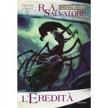 L'eredità. L'eredità di Drizzt