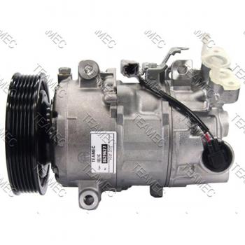 Compressores TEAMEC 8629627 – Unidade de Ar Frio