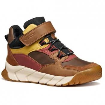 Baskets Geox Flexyper Pro ABX pour garçons