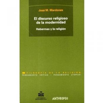 DISCURSO RELIGIOSO DE LA MODERNIDAD