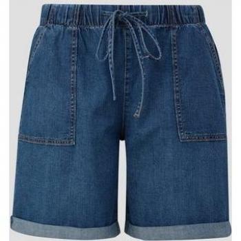 Weite Jeans-Shorts für Komfort
