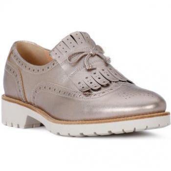 Zapatillas Oxigen Bronzo para Mujer de Nero Giardini