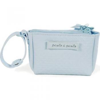 Cuoio in Blu – Custodia Pasito a Pasito