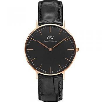 Daniel Wellington Classic Reading 36mm, Oro Rosa – DW
