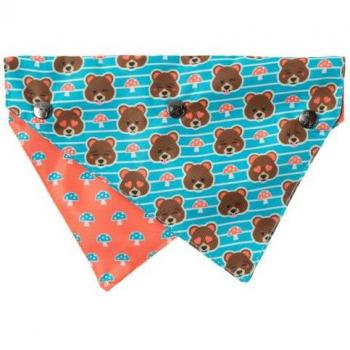 FuzzYard Bärchen Halsband-Leinen-Kombination