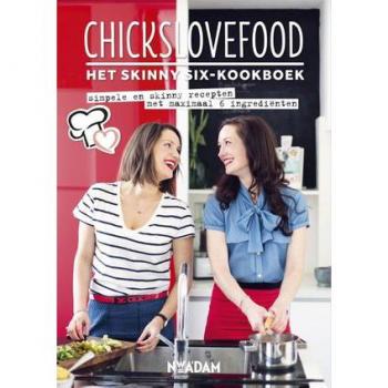 Het skinny-six kookboek: simpele en skinny recepten met maximaal 6 ingrediënten