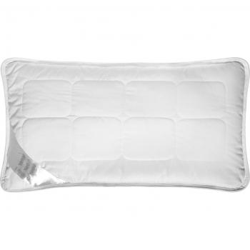 ERWIN M. Draco Kissen; 65x100 cm; weiß