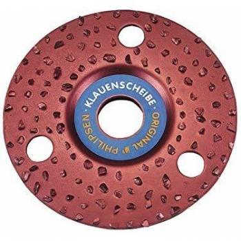 Disco per rifilatura zoccoli Widia 115mm grana R
