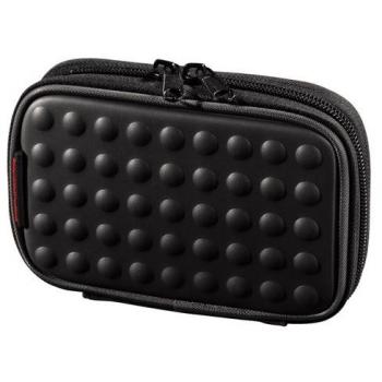 Schwarz: Hama Dots PNA Zubehör-Tasche