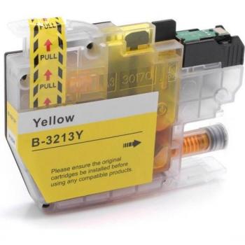 Cartuccia Inchiostro Giallo 7ml con Chip Brother MFC J890/895DW