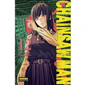 CHAINSAW MAN 12