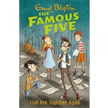 Enid Blyton Famous Five: Five Are Together Again (Paperback)