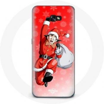 Galaxy A8 2016 Goku Anime Christmas Case