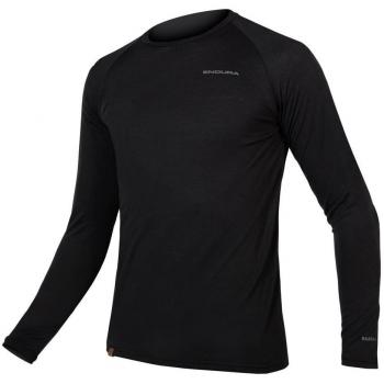 Endura Maglietta Intima Tecnica A Maniche Lunghe Baabaa