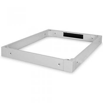 Plint 10 cm Rack Assmann Dn‑19 8/10‑1 – Soporte Cables