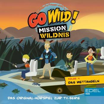 Phineas und Ferb – Folge 4: Der Anglerwettbewerb / Das Schnabeltier-Rührei (Das Original-Hörspiel zur TV-Serie)