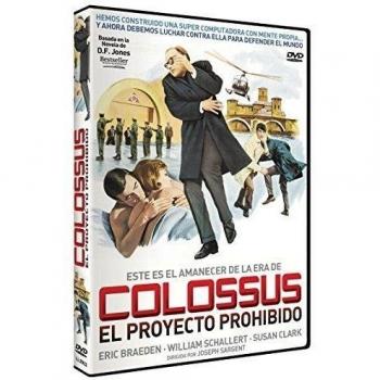 COLOSSUS EL PROYECTO PROHIBIDO