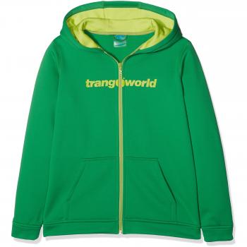 Chaqueta Trango Oby, Niño, Verde (4 años)