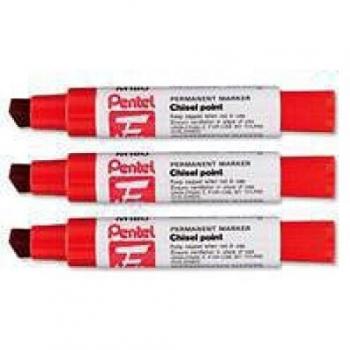 N50XL Jumbo Permanent Marker Red