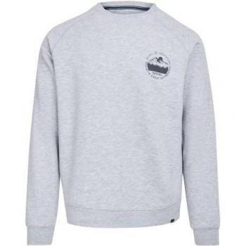 Montaña Jaspeada Crop Top Nithsdale Hombre Gris