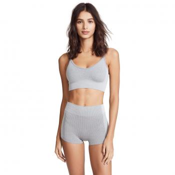 Leichtes Layering-Bustier aus Stretch-Spandex