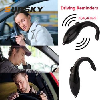 Awake Driver Safety Reminder