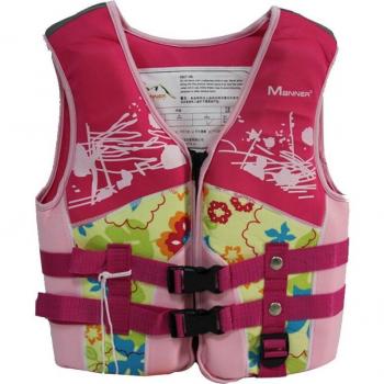 Manner Chaleco Rescate Nadar y Bucear